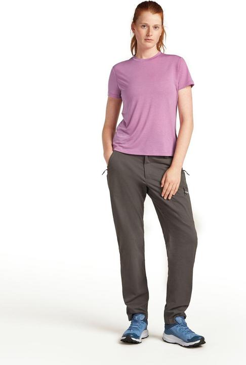 Actual product image Icebreaker Women Merino Blend Core SS Tee (L)