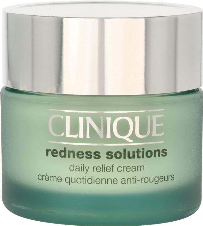 Actual product image Clinique Redness (50 ml, Day cream)