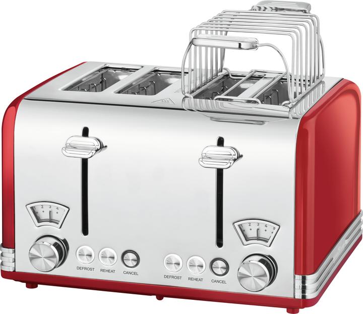 Actual product image Proficook Toaster PC TA 1194 4 slices