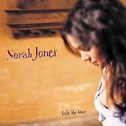 Actual product image Feels Like Home (Norah Jones)