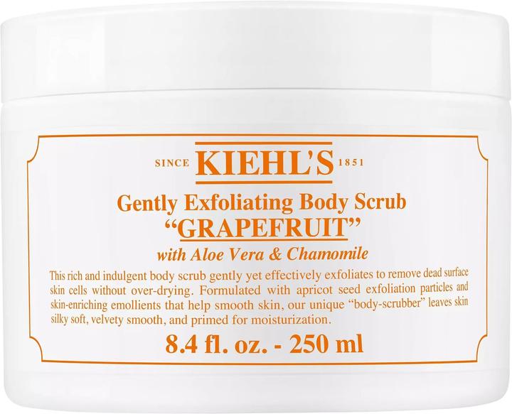 Kiehl's Gently Exfoliating Body Scrub Grapefruit (250 ml)