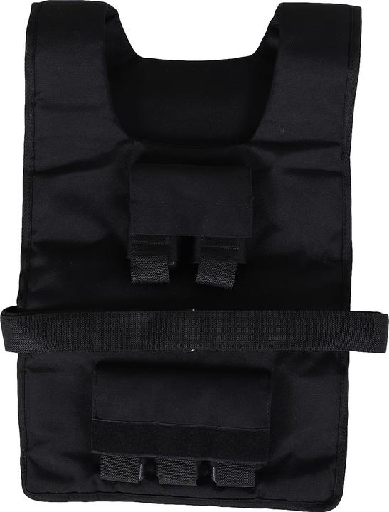 Actual product image Homcom Training waistcoat with 20 iron weights (1 x 20 kg)