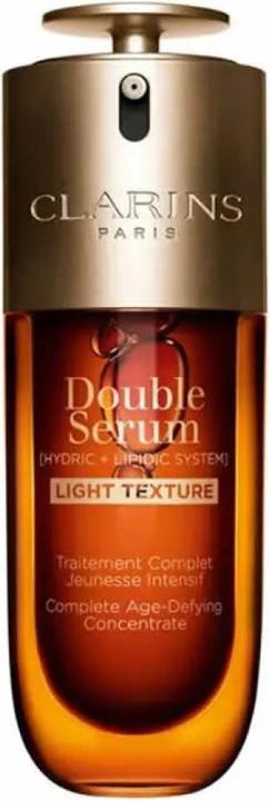 Actual product image Clarins Double Serum Light Texture (75 ml)