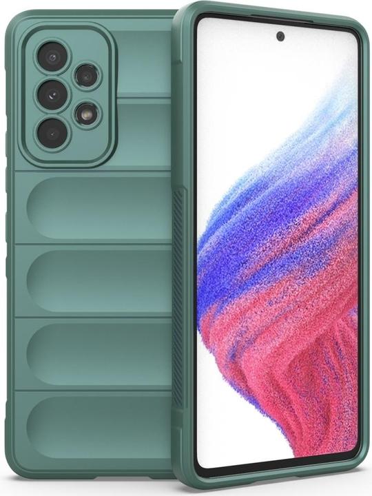 Screenguard CloudCase Samsung Galaxy A53 5G TPU Case (Samsung Galaxy A53 5G)