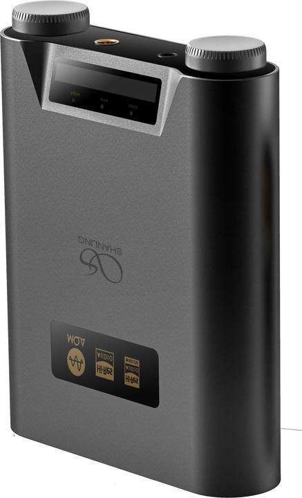 Produktbild Shanling H5 (Gain-Schalter, USB-DAC, Audioplayer, Bluetooth)