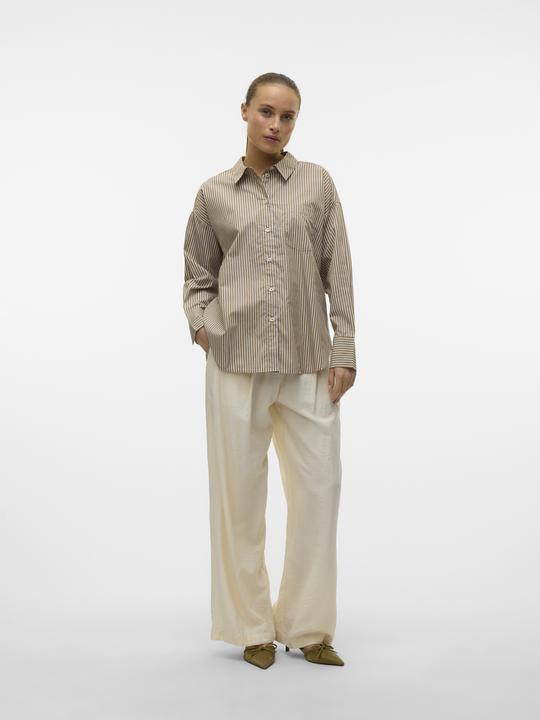 Immagine prodotto Aware Awparina Ls Loose Stripe Shirt Vma Noos (L)
