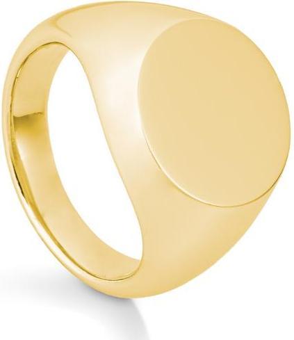 Breuning Ring (53, 750/18 K Gold)