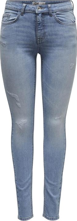 JdY JDYBlume Mid Destroyed Skinny Fit Jeans (32)