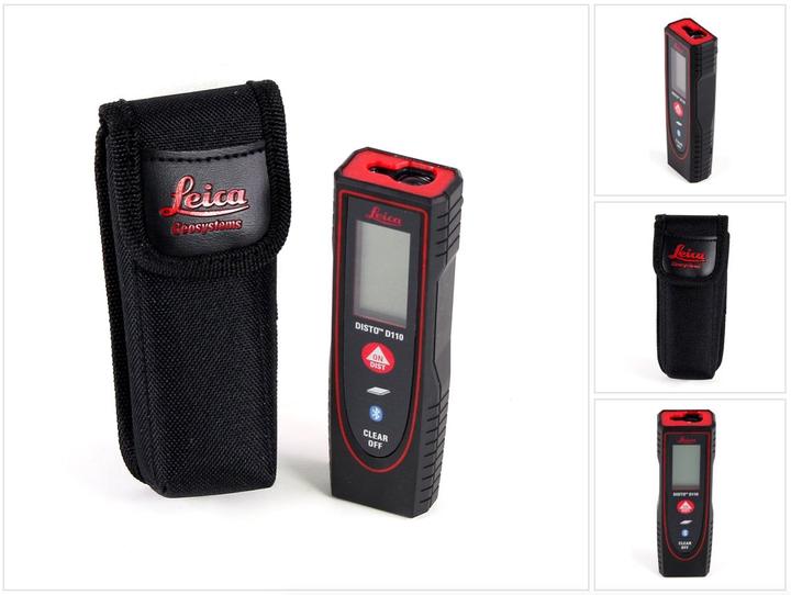 Actual product image Leica Geosystems Discount D110 (60 m, 635 nm)