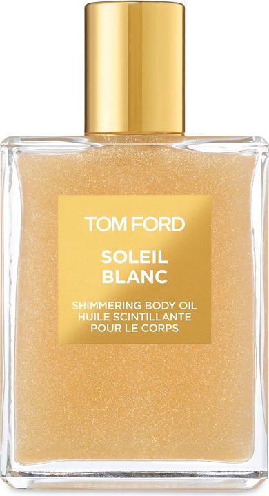Produktbild Tom Ford Soleil Blanc Shimmering Body Oil (Körpercreme, 100 ml)