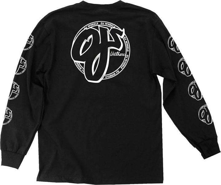 Immagine prodotto Oj`s Cross Longsleeve (M)