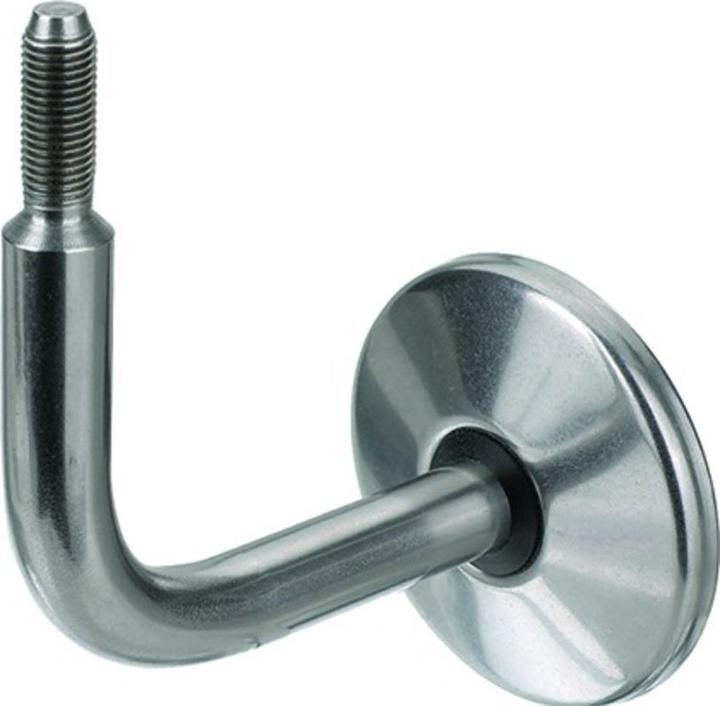 Actual product image Webi Handrail supports (Stainless steel)