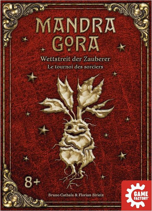 Immagine prodotto Game Factory Mandragora (mult) (Tedesco, Francese, Italiano)