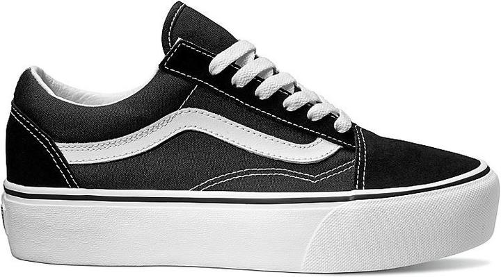 Produktbild Vans Old Skool Plateau Sneaker (36)