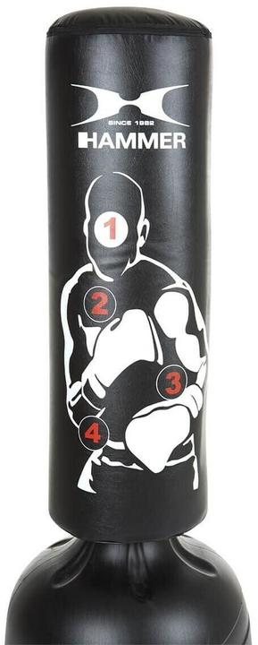 Immagine prodotto Hammer Fitness Sparring Pro (14 kg)