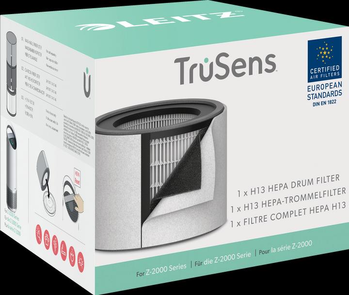 Produktbild Leitz Ersatz-3-In-1 H13 HEPA-Filter für TruSens Z-2000 (1 x)