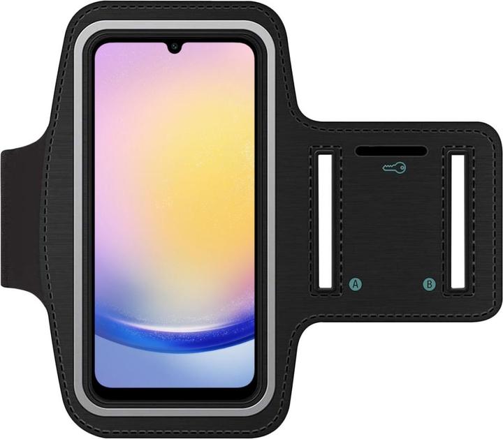 Immagine prodotto SmartFitness Fascia da braccio per smartphone Samsung Galaxy A25 5G