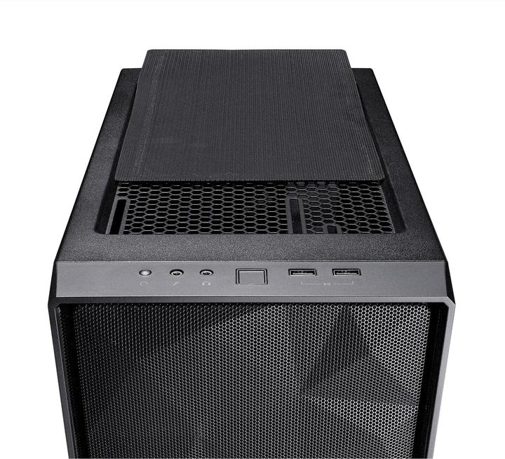 Immagine prodotto Fractal Meshify C scuro TG (ATX, mATX, Mini-ITX)