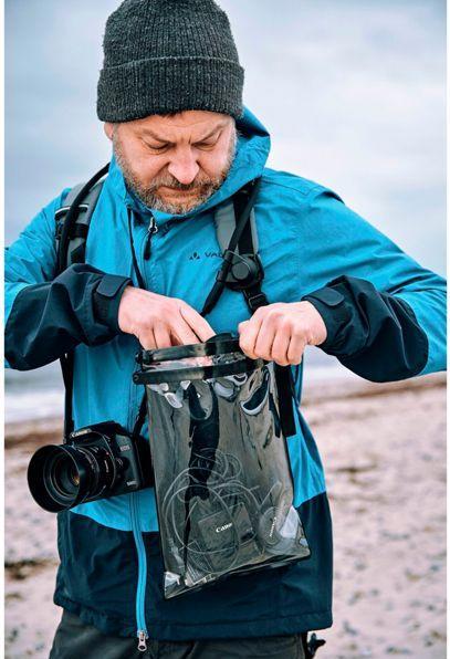 Actual product image Fidlock Dry Bag Mega 220x280 mm