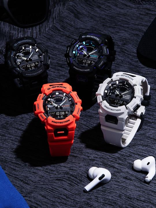 Produktbild G-Shock G-Squad (Digitaluhr, Analoguhr, Schrittzähler, 48.90 mm)