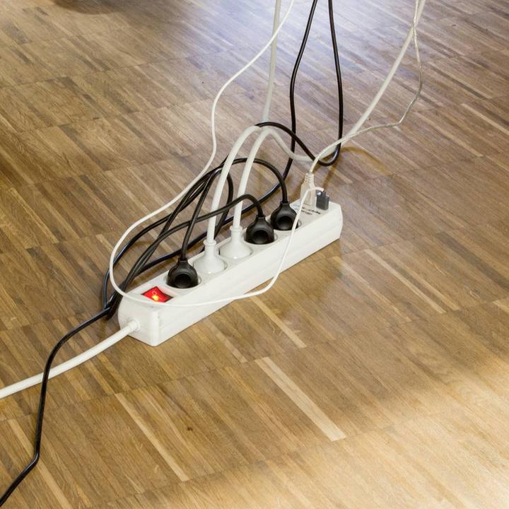 Actual product image LogiLink Cable box big size