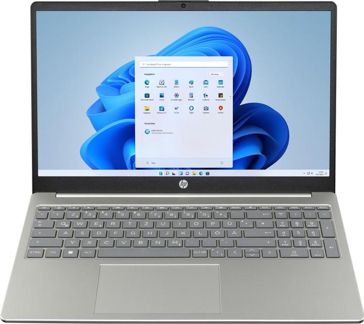 HP 15-fd0517ng 39,6cm (15,6 ) N100 8GB 512GB (15.60", 8 GB, 512 GB, DE)