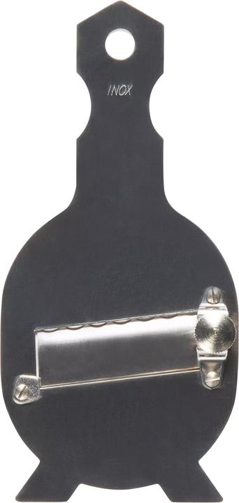 Produktbild Schwarz Kitchen Trüffelschneider aus Chromstahl