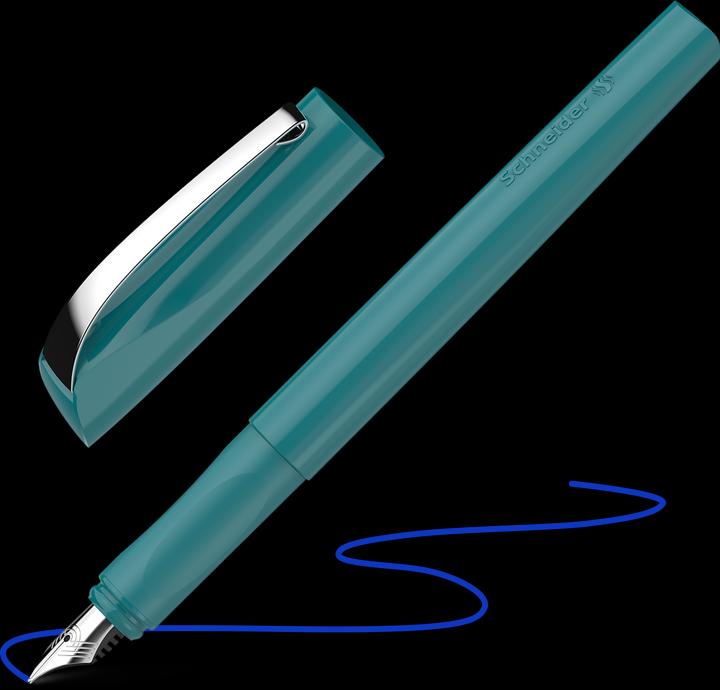 Produktbild Schneider Füllhalter Ceod Colour (Petrol, 1 x)