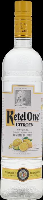 Image du produit Ketel One Vodka Citroen vodka néerlandaise