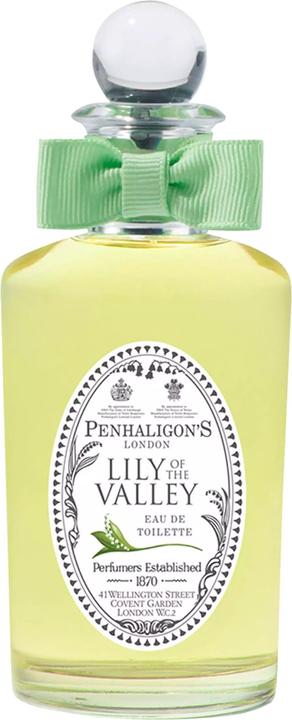Actual product image Penhaligon's Lily of the Valley (Eau de toilette, 100 ml)