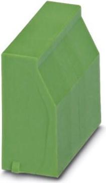 Actual product image Phoenix Contact DIN rail housing blanking plug plastic ME B-22.5 MKDSO GN 10 pcs. (Housing)