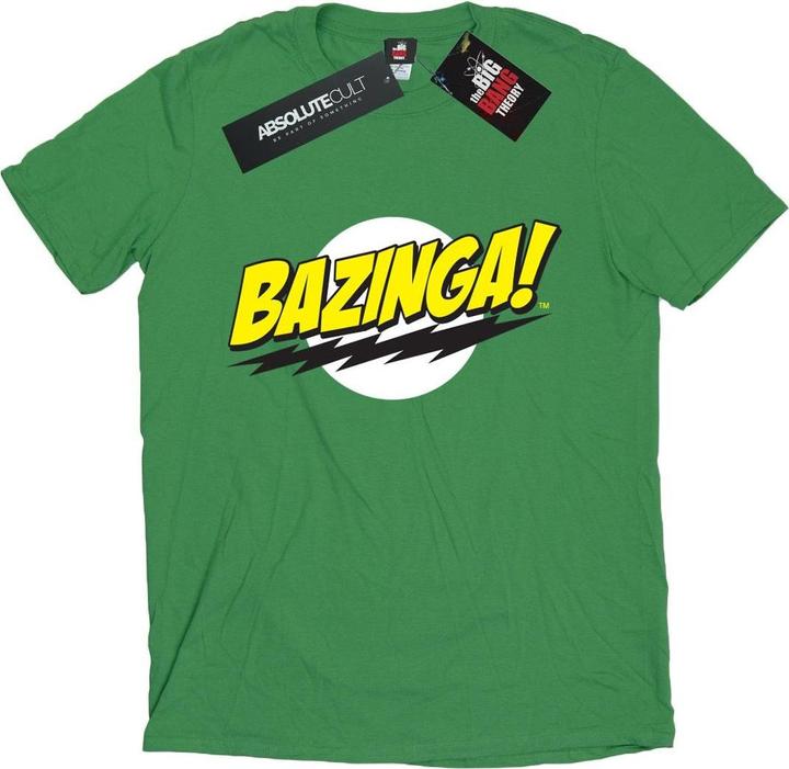 Dam Bazinga TShirt (L)