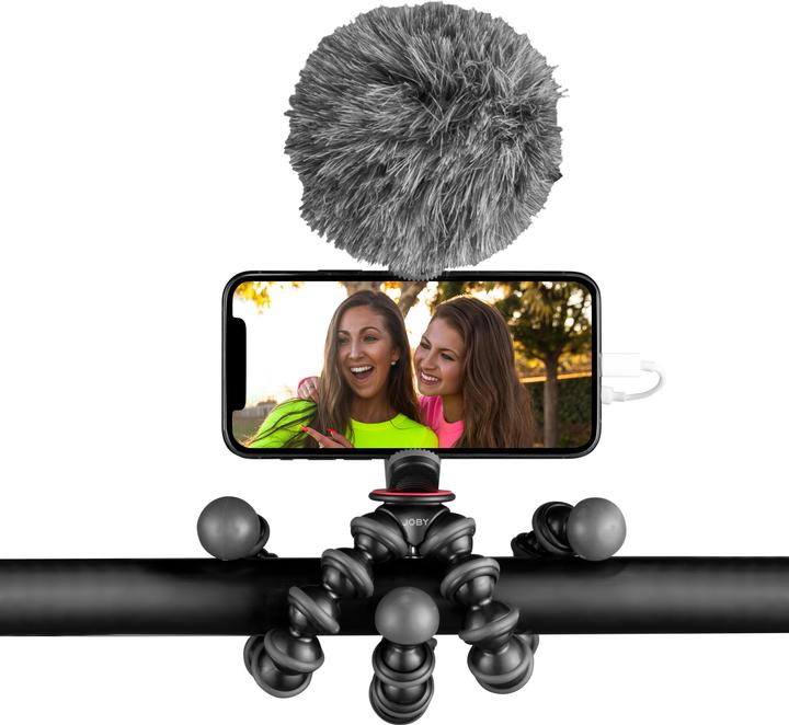 Actual product image Joby GorillaPod Creator Kit (Plastic)