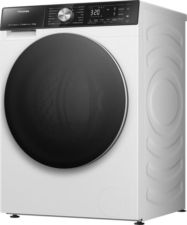 Image du produit Hisense WF5S1045BW (10.50 kg, Gauche)