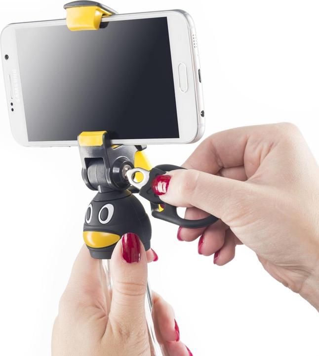 Actual product image mantona Smartphone Bottle Selfie Ping