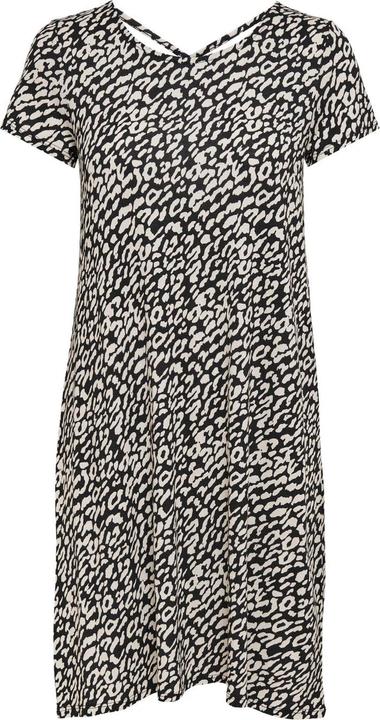 Only Lässiges Kleid mit kurzen Ärmeln (M)