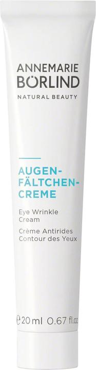 Annemarie Börlind Augen Fältchen (Crème, 20 ml, Tag + Nacht)