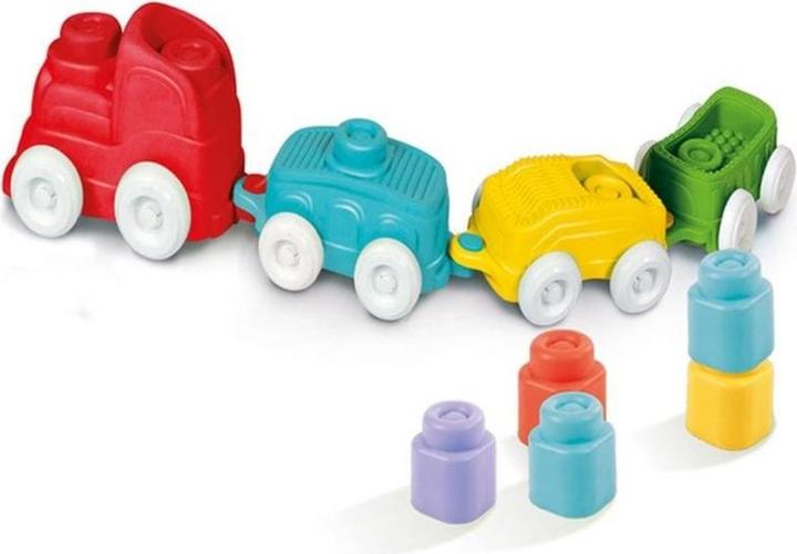 Produktbild Clementoni Baby Clemmy- Sinneszug