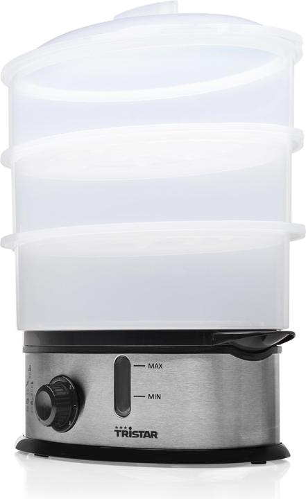 Actual product image Tristar Steamer 12 L (CH plug)