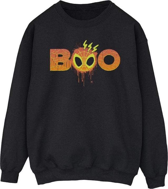 Spiderman Boo Sweatshirt (L)