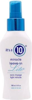 Actual product image It's A 10 Miracle Leave-In Lite 120ml - Volumizing Leave-In Spray (120 ml)