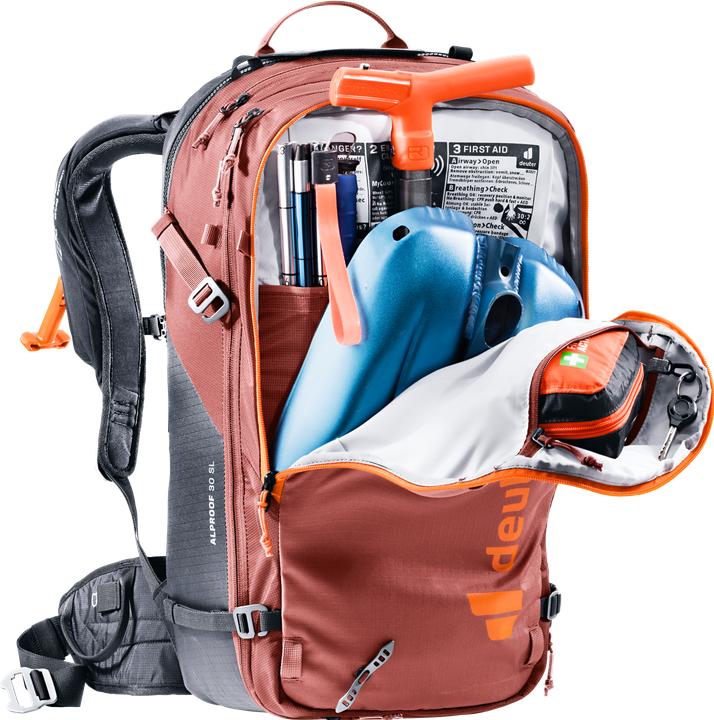 Produktbild Deuter Alproof 30 (30 l)