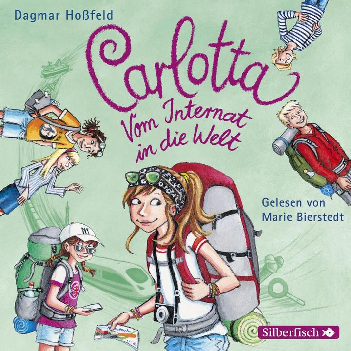 Carlotta - Dal collegio al mondo (Dagmar Hossfeld, Tedesco)