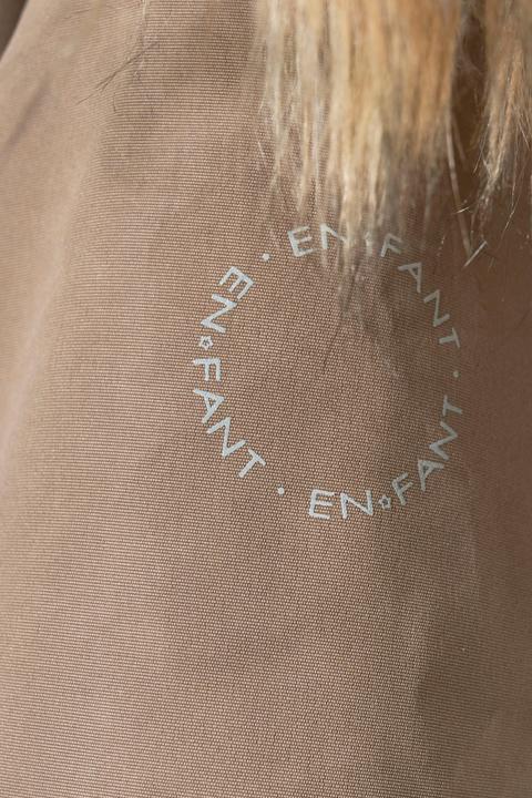 Produktbild En Fant ENSnowsuit W. Fake Fur - 240140 (122)
