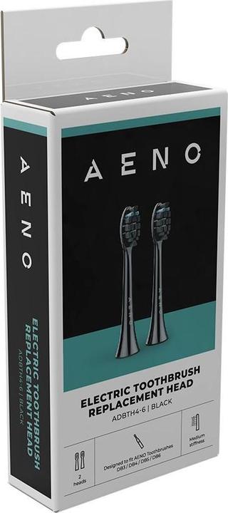 Produktbild Aeno Schallzahnbürsten Ersatzköpfe (2 x)