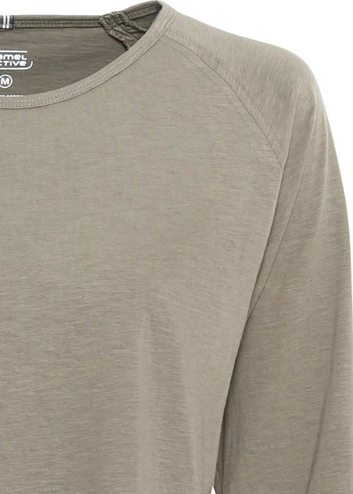 Immagine prodotto Camel Active Camicia a maniche lunghe in puro cotone (M)