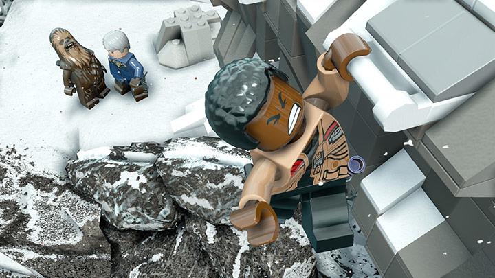 Image du produit Warner Bros LEGO Star Wars: The Force Awakens, Wii U (Wii)