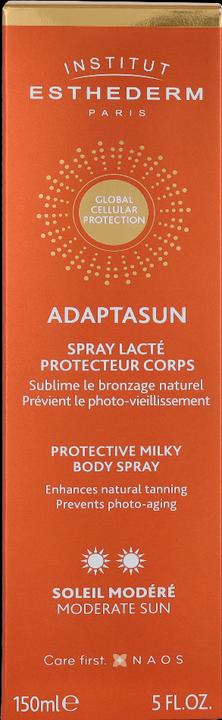 Immagine prodotto Institut Esthederm Spray Lacté Soleil Modéré (Spray solare, 150 ml)