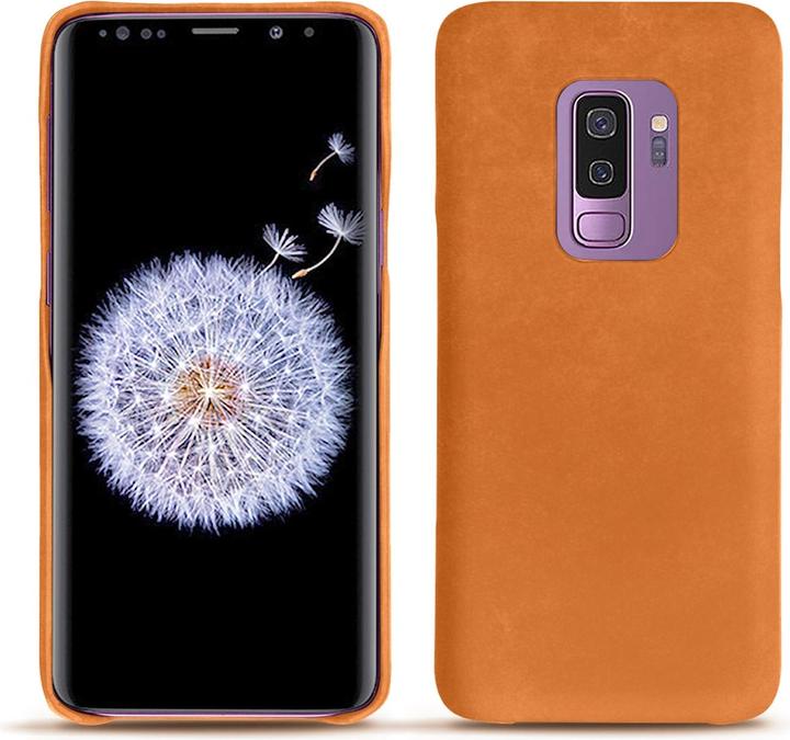 Actual product image Noreve Leather cover (Samsung Galaxy S9+)