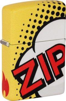 Actual product image Zippo Comic